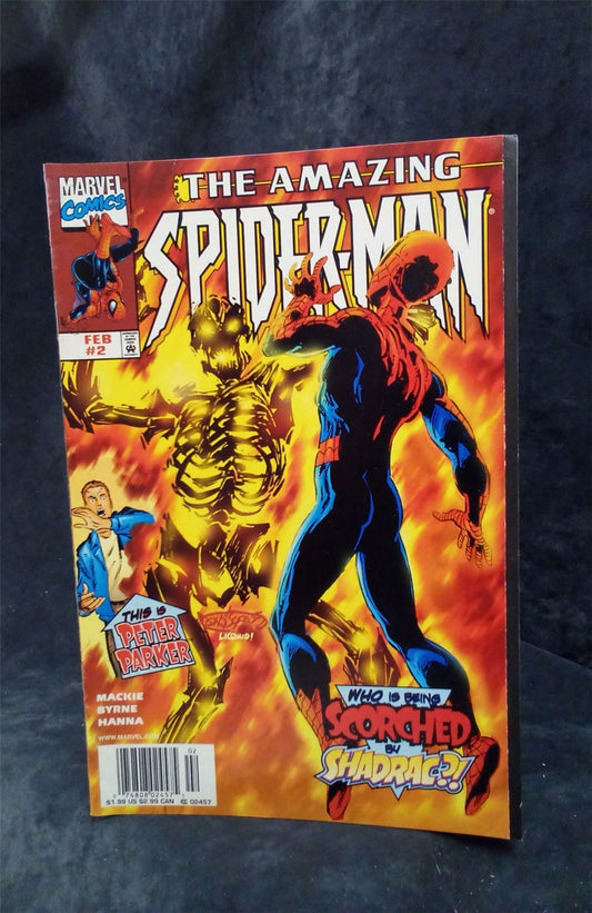 The Amazing Spider-Man #2 1999 Marvel Comics Comic Book