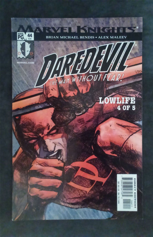 Daredevil #44 2003 marvel Comic Book