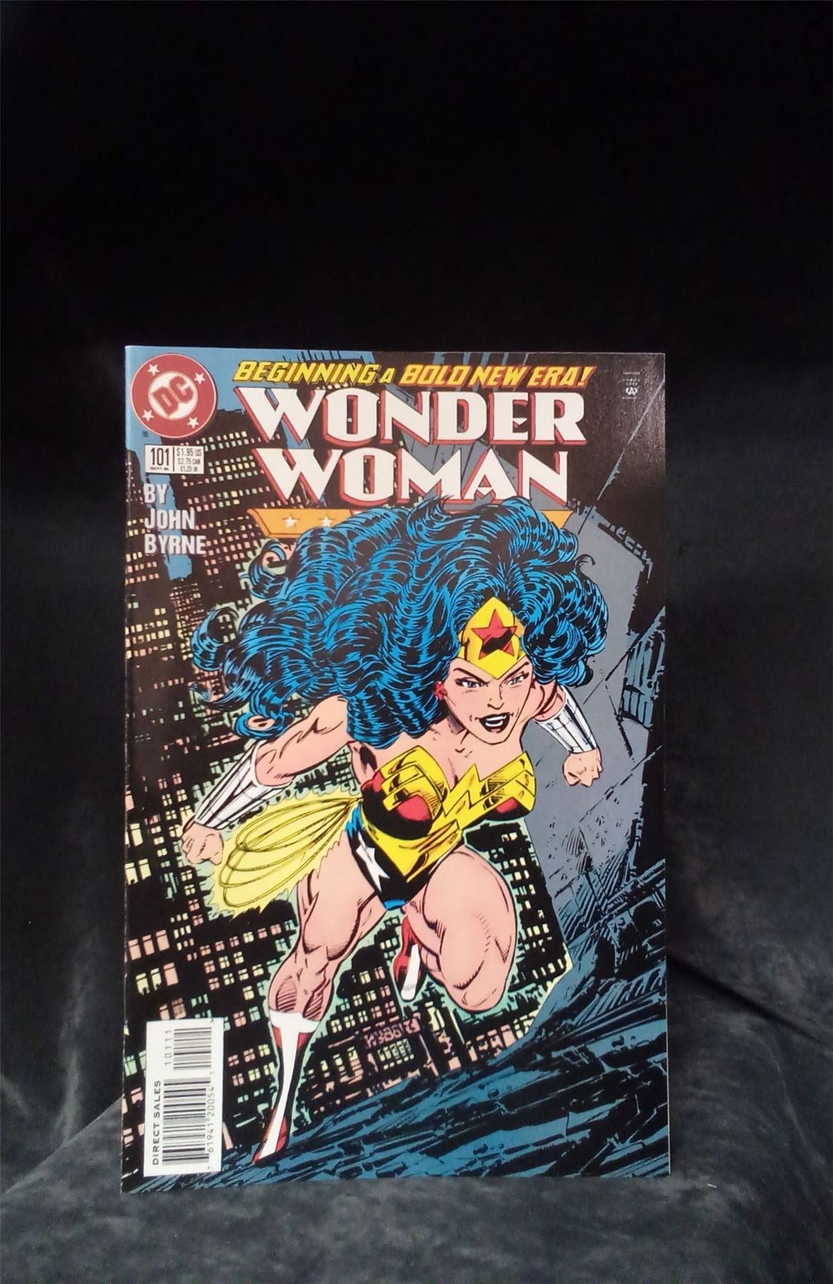 Wonder Woman #101 1995 DC Comics Comic Book