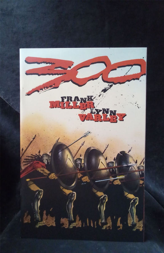 300 #1 1998  Comic Book