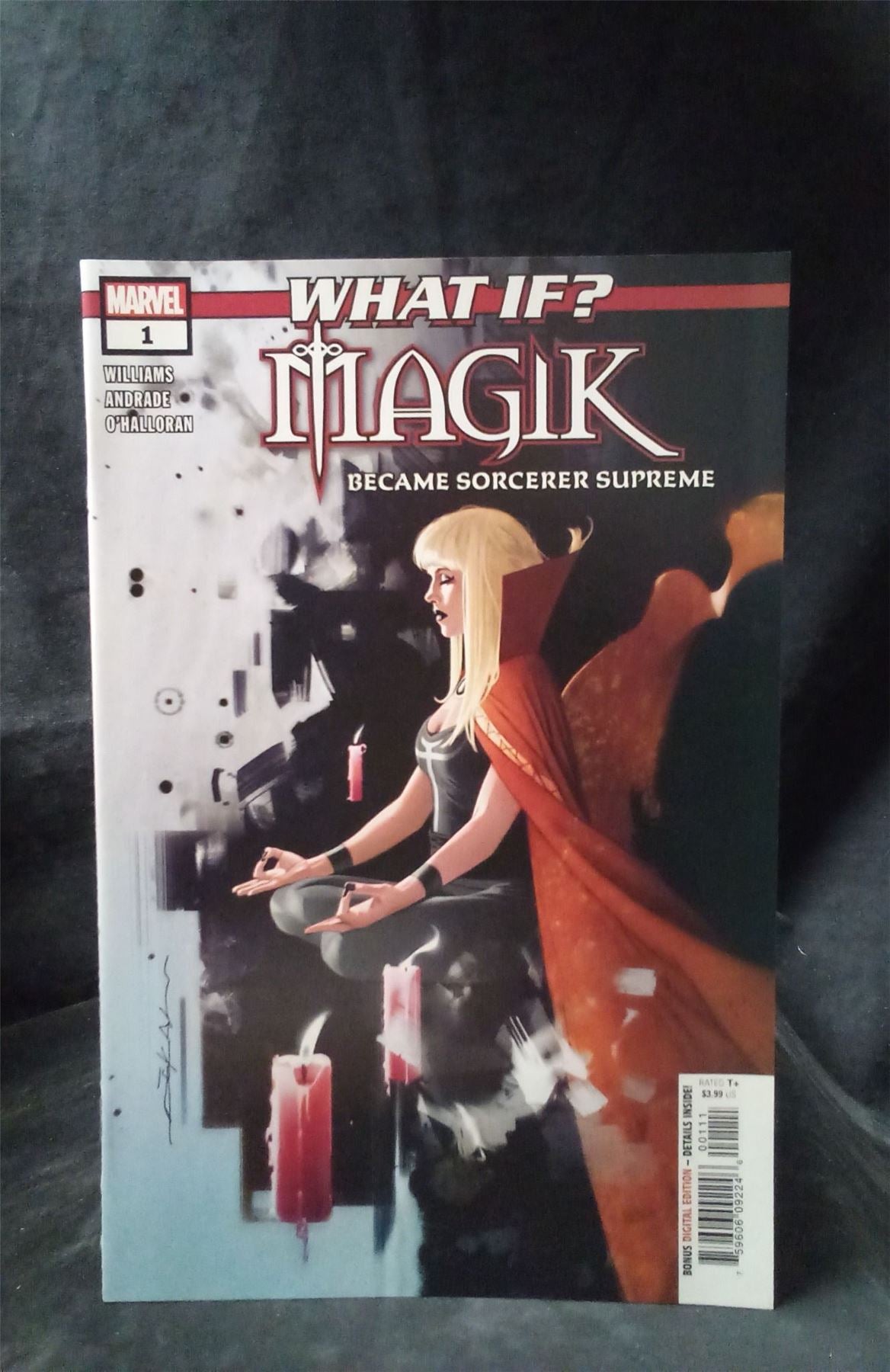 What If? Magik #1 2018 Marvel Comics Comic Book