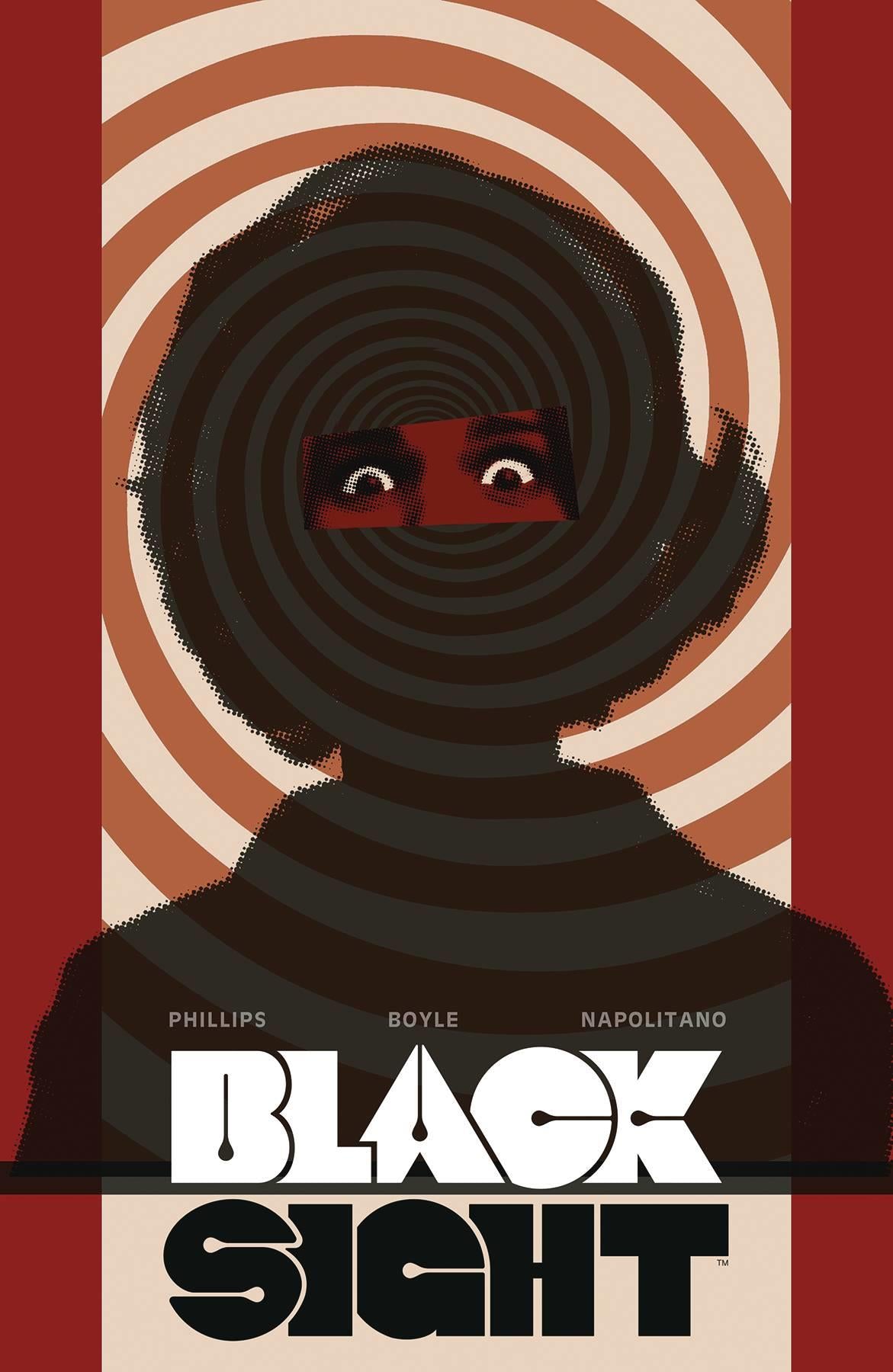 Black Sight Dark Horse Books 2024 TP