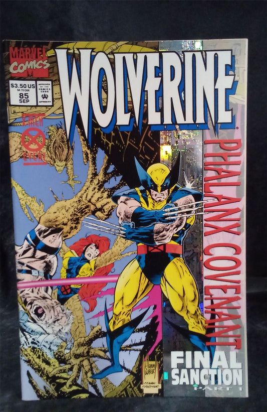 Wolverine #85 1994 Marvel Comics Comic Book