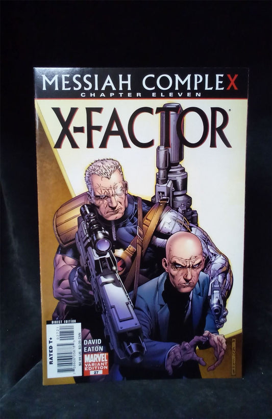 X-Factor #27 Variant Cover 2008 Marvel Comic Book