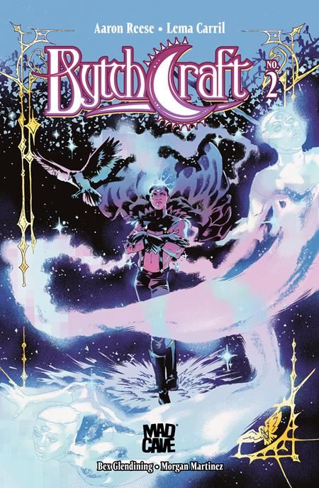 Bytchcraft #2 (of 5) Mad Cave Studios Comic Book
