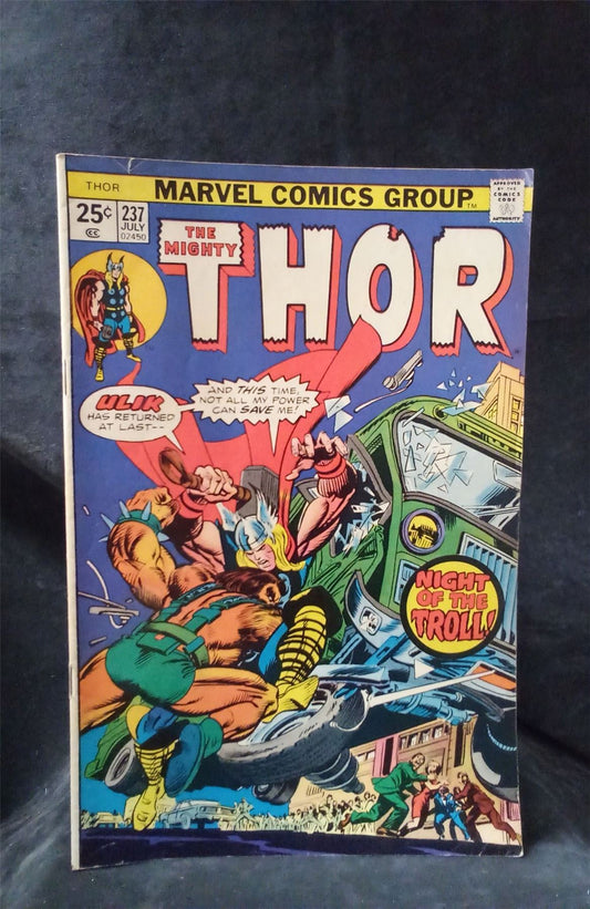 Thor #237 1975 Marvel Comics Comic Book