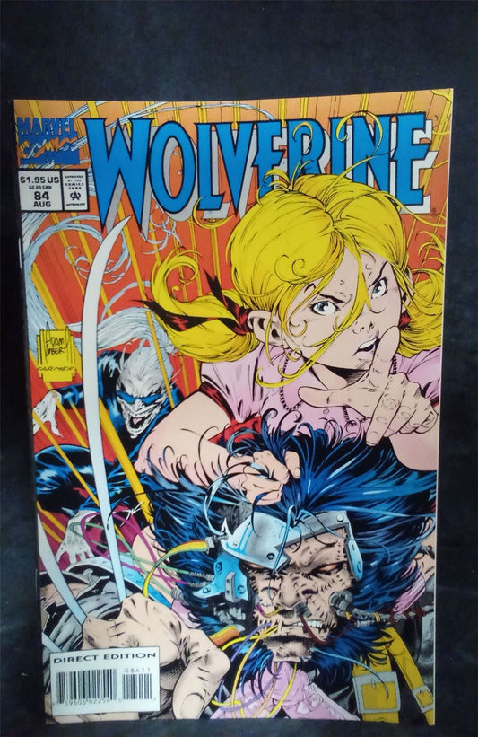 Wolverine #84 1994 Marvel Comics Comic Book