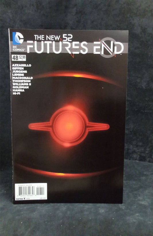 The New 52: Futures End #48 2015 DC Comics Comic Book