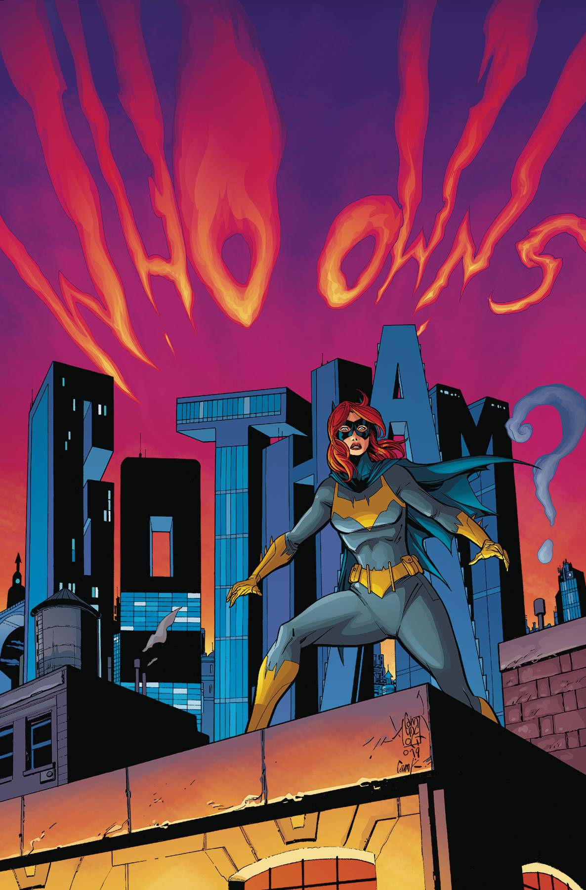 Batgirl #45 () DC Comics Comic Book 2020