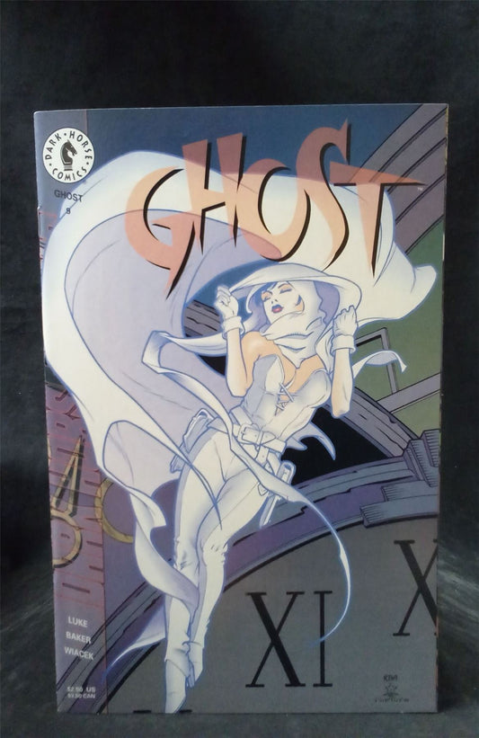 Ghost #9 1995 Dark Horse Comics Comic Book