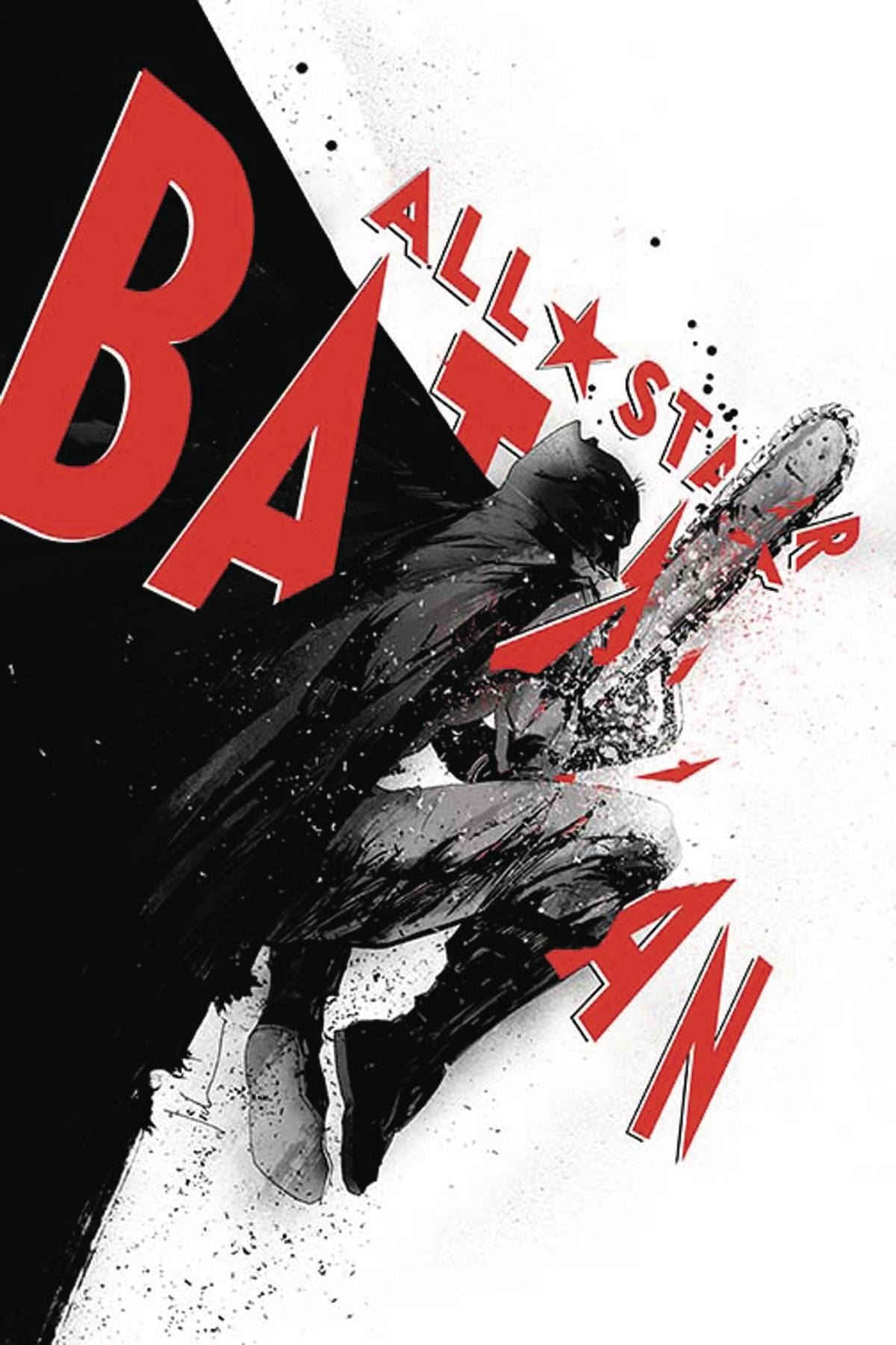 All Star Batman #2 (Jock Var Ed) DC Comics Comic Book