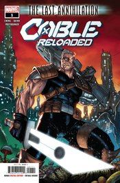 Cable Reloaded #1 Anhl () Marvel Comics Comic Book 2021