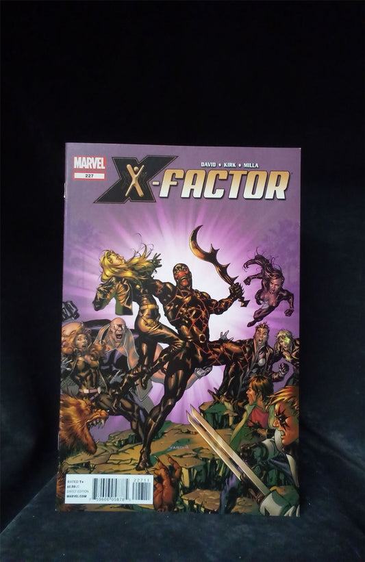X-Factor #227 2012 Marvel Comic Book