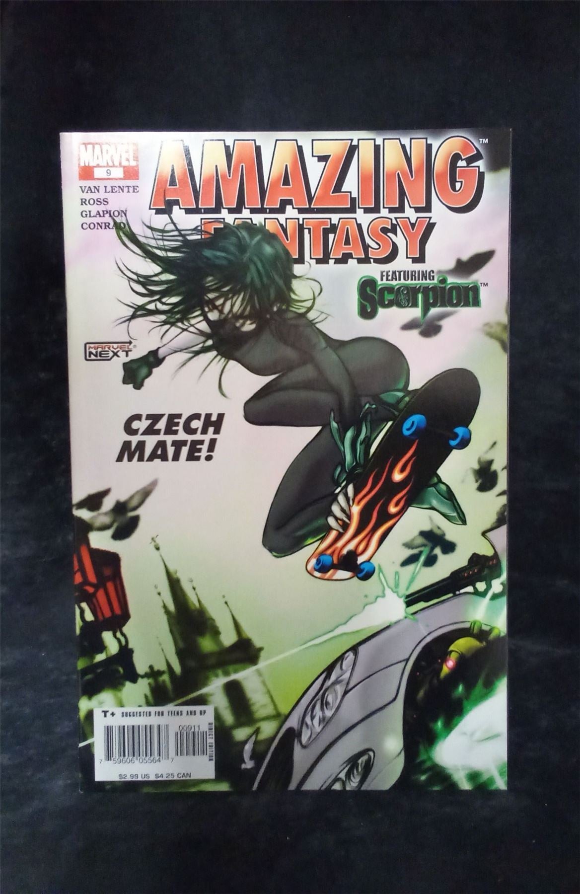 Amazing Fantasy #9 2005 Marvel Comics Comic Book