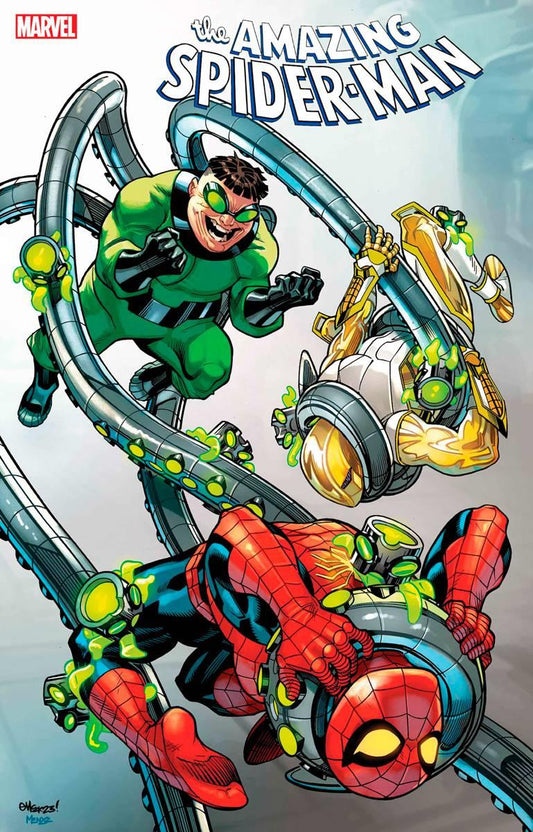Amazing Spider-man #28 () Marvel Prh Comic Book 2023