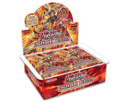 TCG YuGiOh Booster Box Multiple Sets