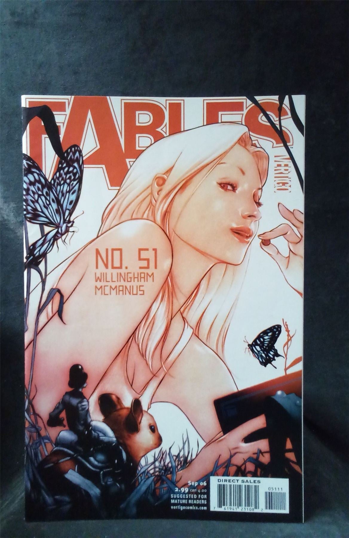 Fables #51 2006 vertigo Comic Book