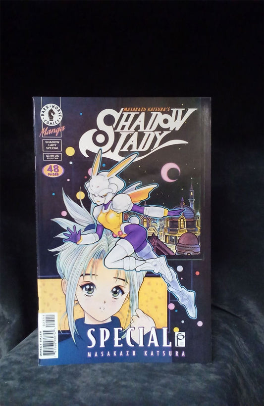 Shadow Lady Special 2000  Comic Book