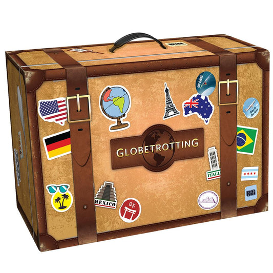 Globetrotting by Road to Infamy Board Game