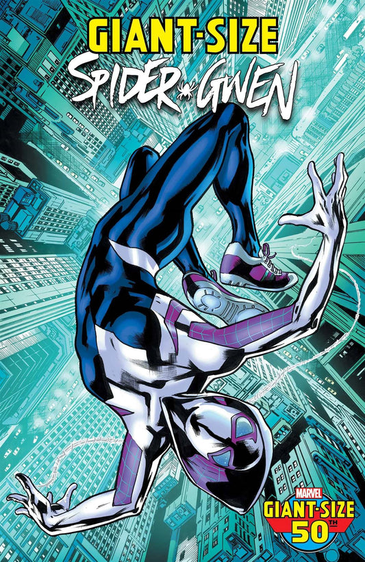 Giant Size Spider-gwen #1 () Marvel Prh Comic Book 2024