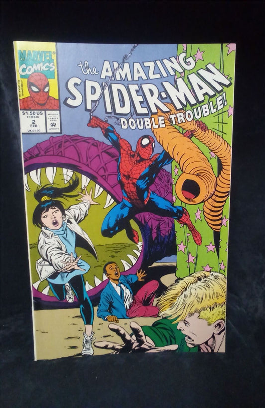 Amazing Spider-Man Double Trouble #2 Marvel Comic Book