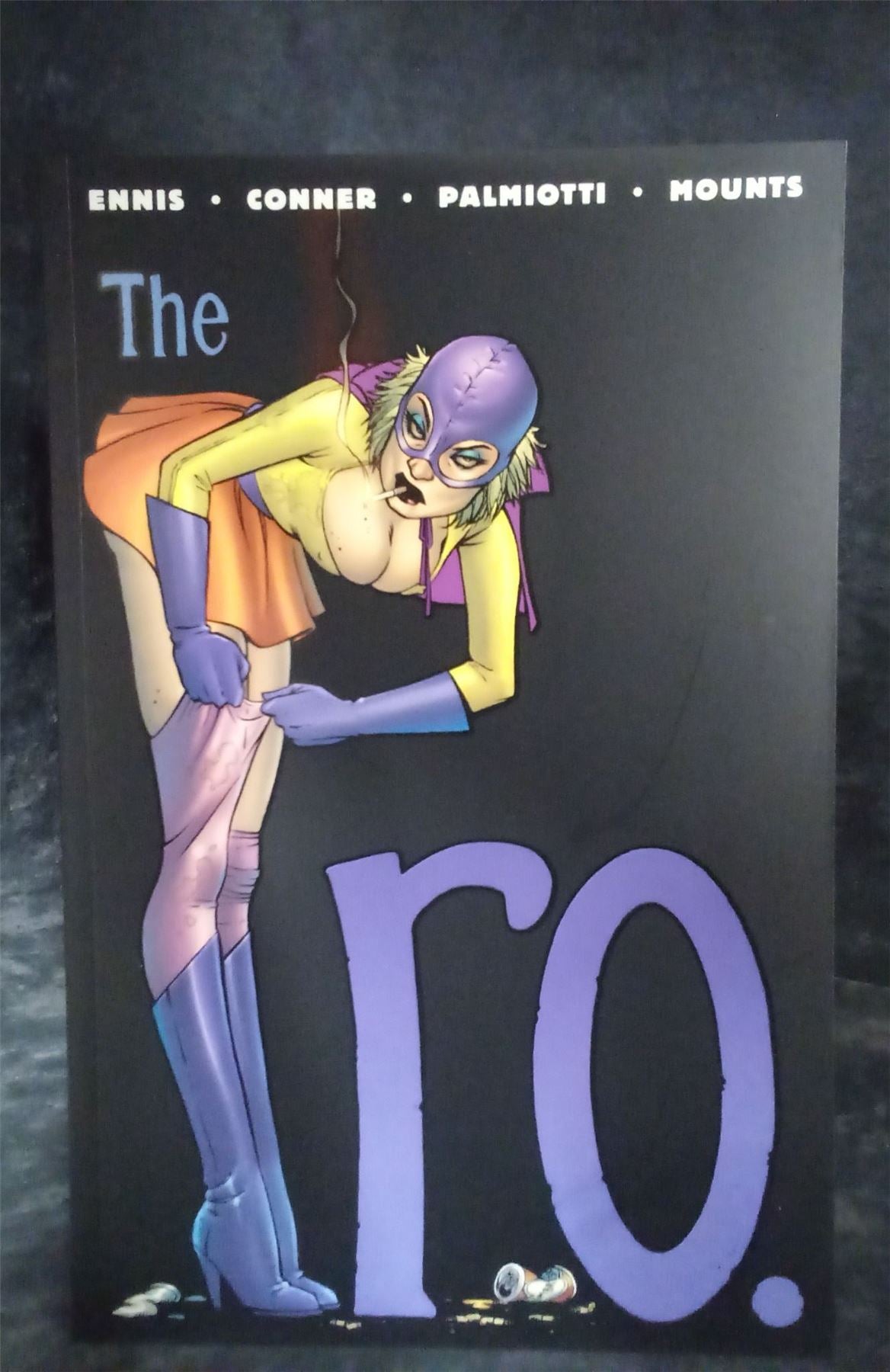 The Pro #1 2002 Image Comics Comic Book