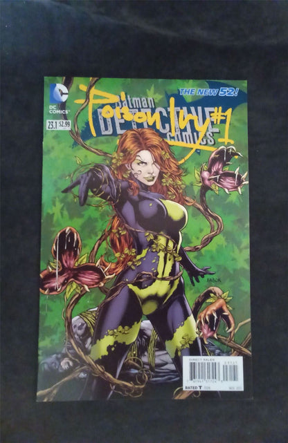 Detective Comics #23.1 2013 dc-comics Comic Book dc-comics Comic Book