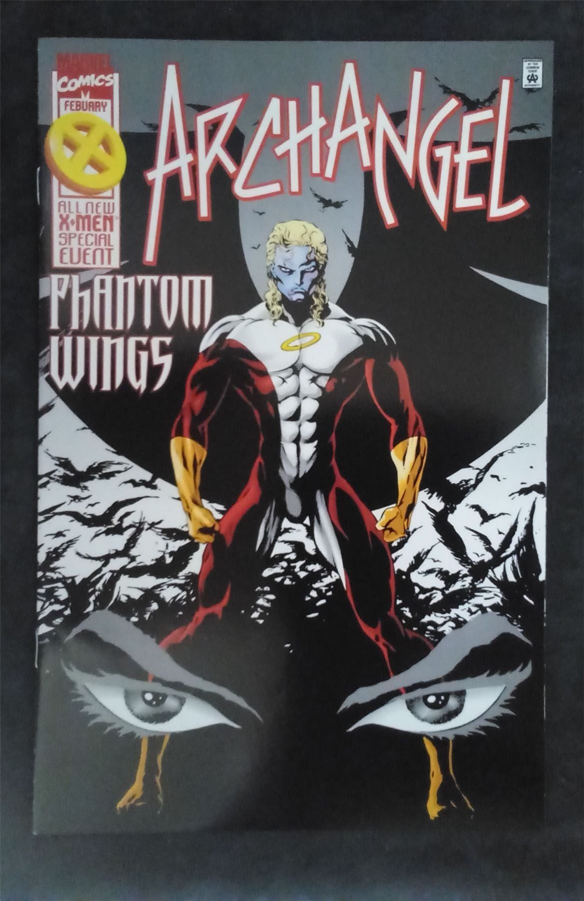 Archangel #1 1996 marvel Comic Book