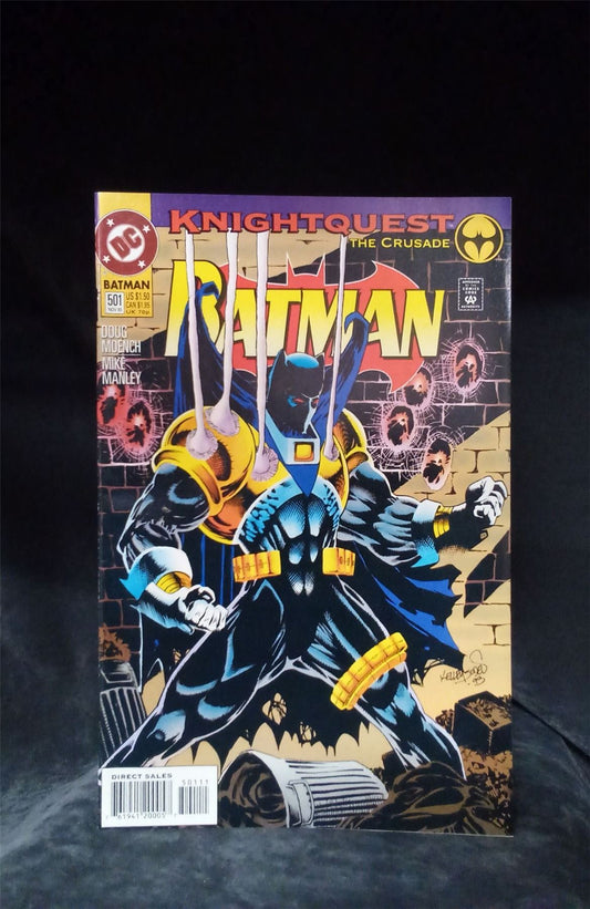 Batman #501 1993 DC Comics Comic Book