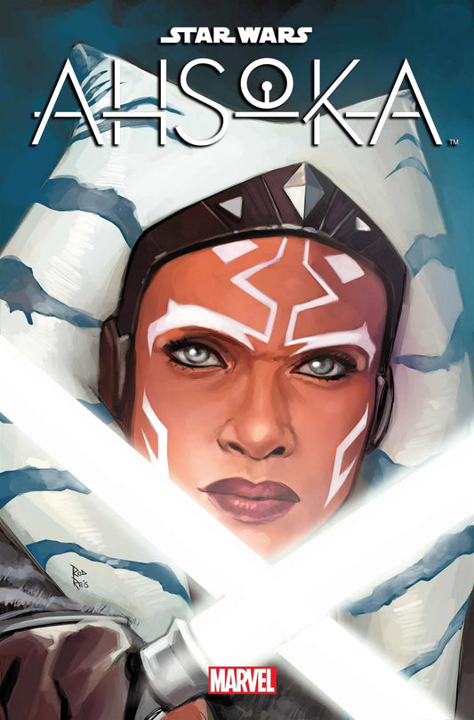 Star Wars Ahsoka #3 Rod Reis Var Rod Reis Var Marvel Prh Comic Book 2024
