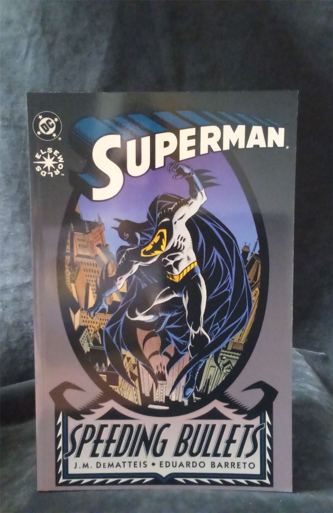 Superman: Speeding Bullets 1993 DC Comics Comic Book