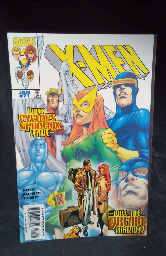 X-Men #71 1998 Marvel Comics Comic Book