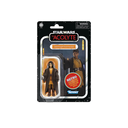 Sw Acolyte Retro 3-3/4in Action Figure 6pc Set