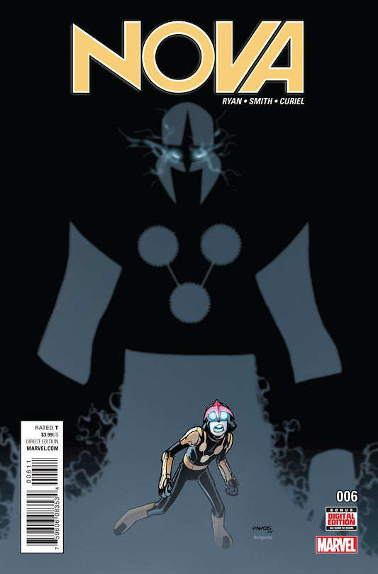 Nova #6 () Marvel Comics Comic Book