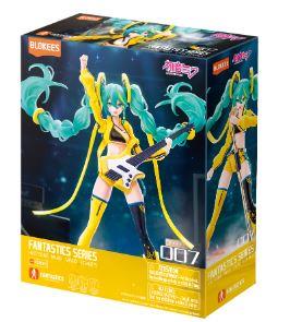 Blokees Fantastics Series Hatsune Miku FF02 Vivid Echo
