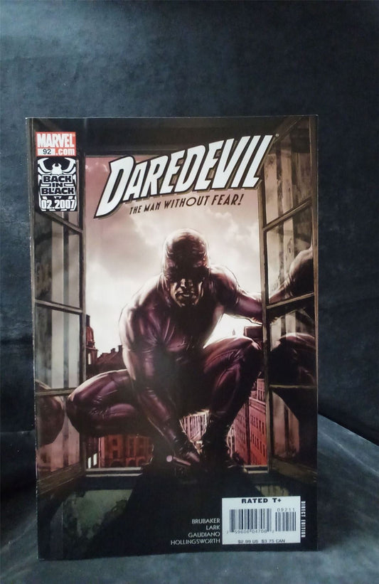 Daredevil #92 2007 Marvel Comics Comic Book