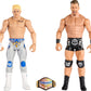 Wwe Championship Showdown Two-packs Series 14 Austin Theory Cody Rhodes  Action Figure