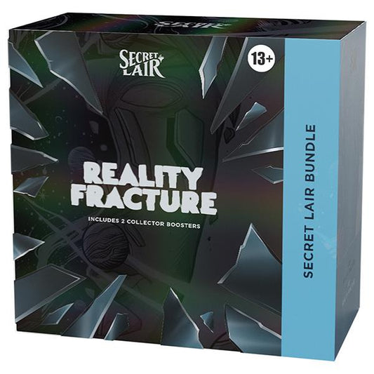 MTG TCG Reality Fracture- Secret Lair Bundle By Wizards of the Coast