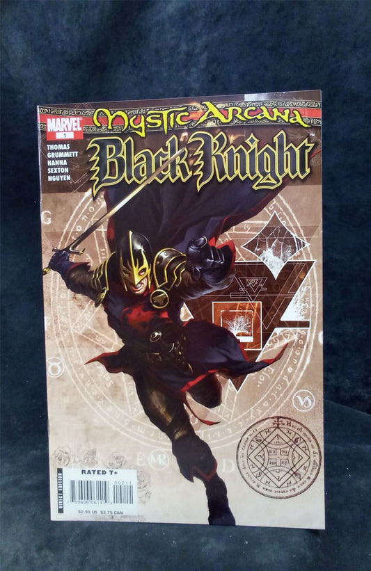 Mystic Arcana #2 2007 Marvel Comics Comic Book