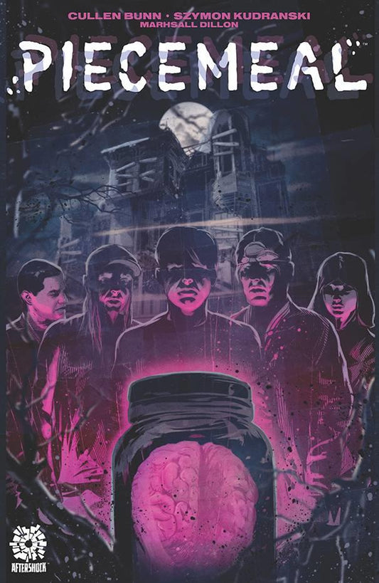 Piecemeal Prestige Format One Shot () Aftershock Comics Comic Book 2020