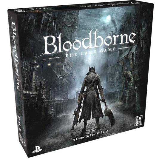 Bloodborne: The Card Game By CMON