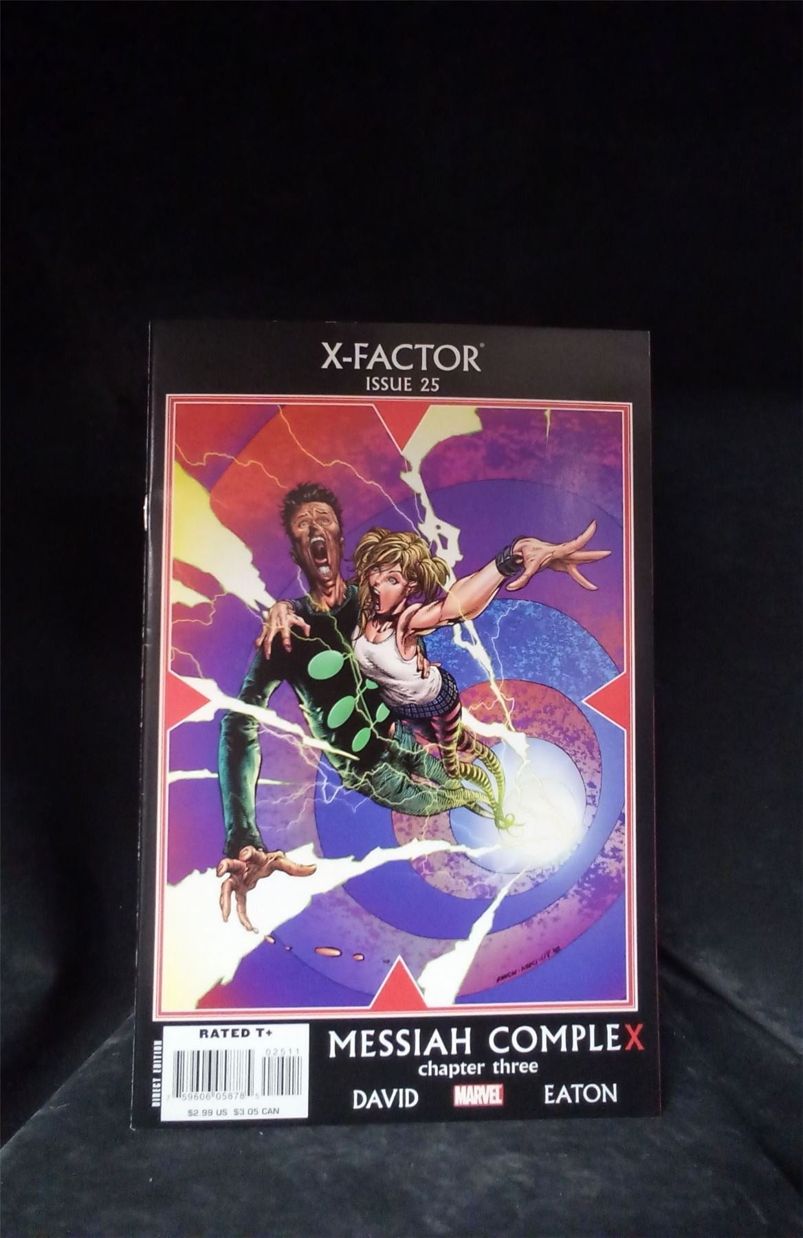 X-Factor #25 2008 Marvel Comic Book