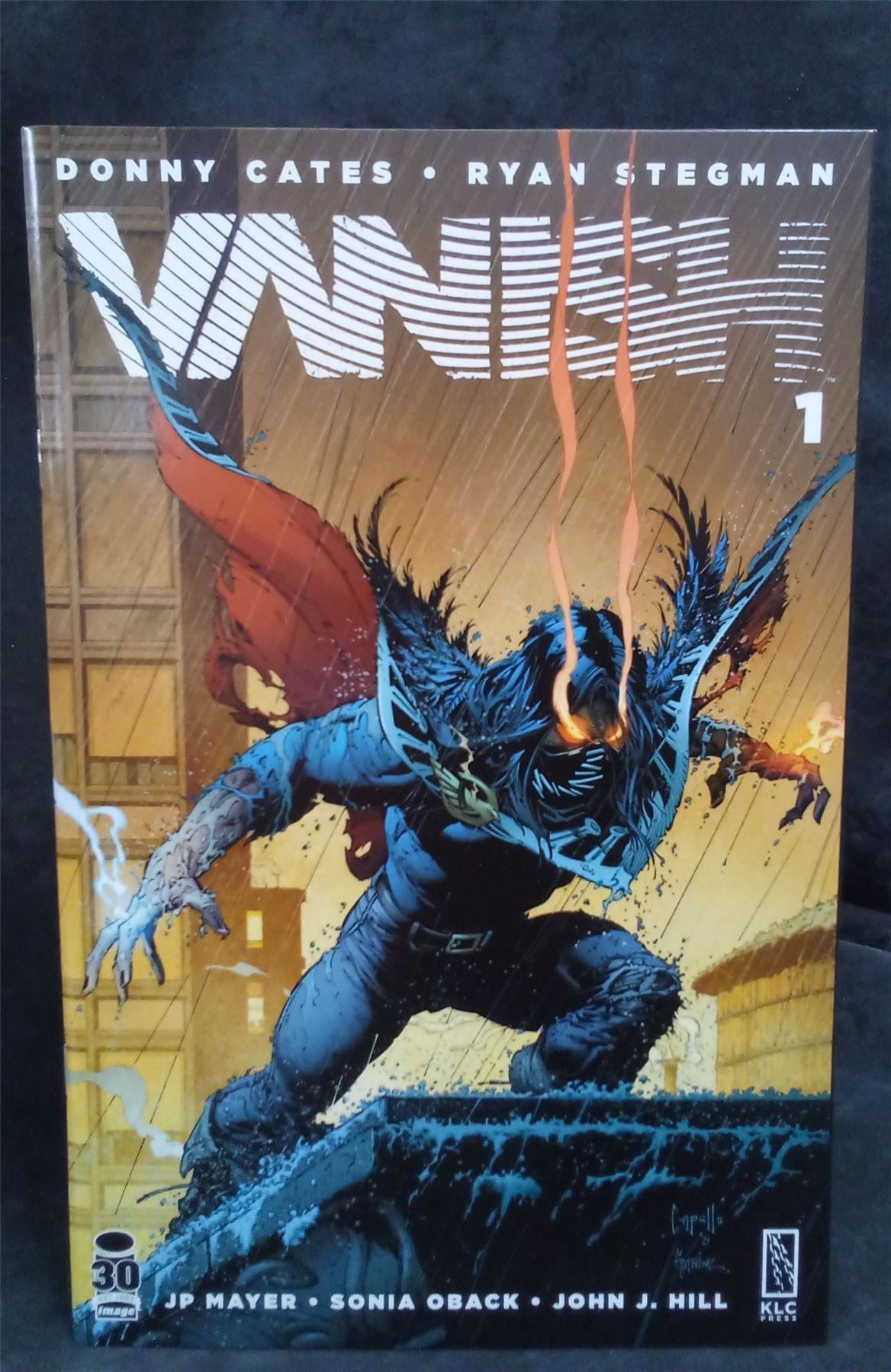 Vanish #1 Cover E 2022 Image Comics Comic Book
