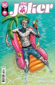 Joker #3 Cvr A Guillem March DC Comics Comic Book