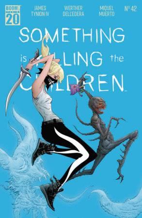 Something Is Killing The Children #42 Cvr C Anniv Var Cvr C Anniv Var Boom Prh Comic Book 2025