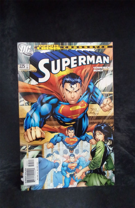 Superman #225 2006 DC Comics Comic Book