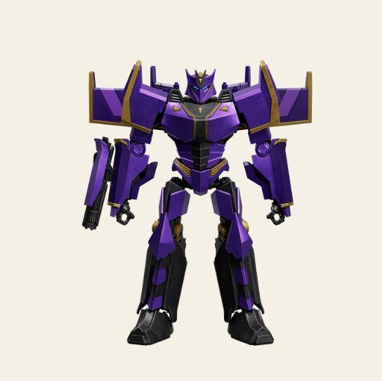 Blokees Transformers One Classic Class 20 Megatronus Prime By Blokees