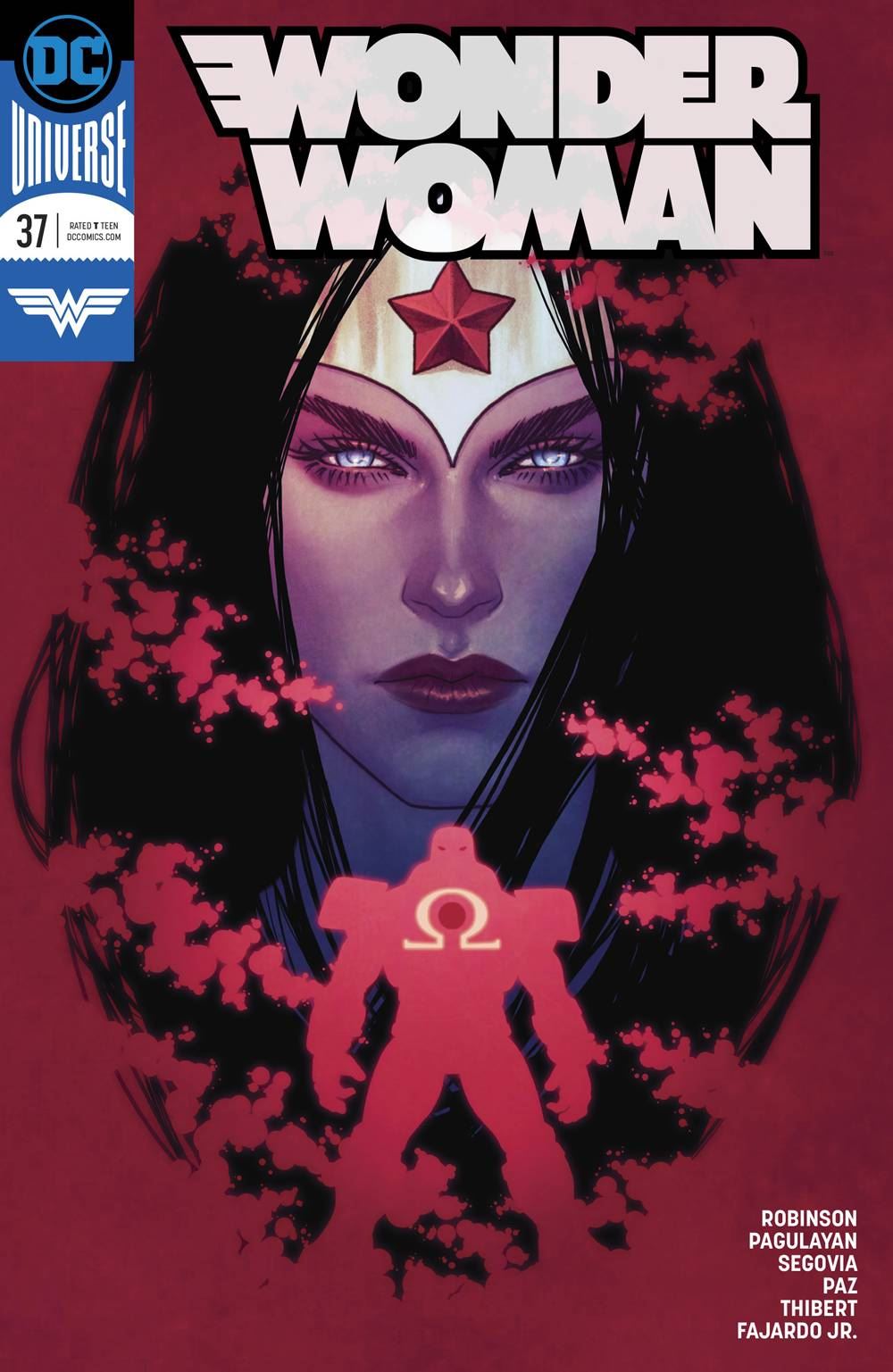 Wonder Woman #37 (Var Ed) DC Comics Comic Book
