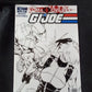 G.I. Joe #3 Cover RIA 2011 IDW Comics  Comic Book