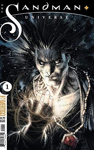 Sandman Universe #1 Lee Var Ed DC Comics Comic Book